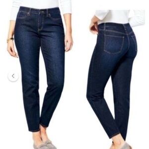 Talbots Women's Blue Jeans 16L